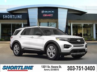 Used 2022 Ford Explorer XLT AWD/4WD video 1