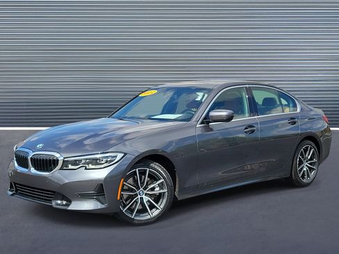 Used 2022 BMW 330i Sedan w/ Convenience Package RWD image 1
