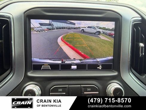 Used 2020 GMC Sierra 1500 SLT AWD/4WD image 23