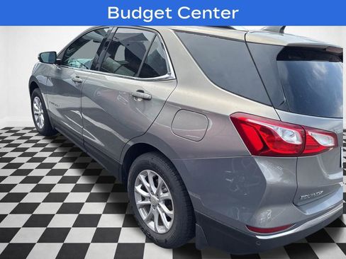 Used 2018 Chevrolet Equinox LT w/ Sun & Infotainment Package AWD/4WD image 3