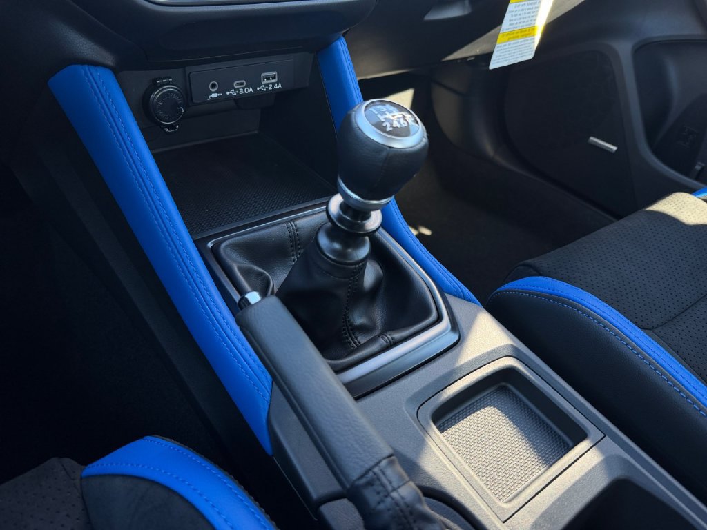 New 2026 Subaru WRX tS AWD/4WD image 23