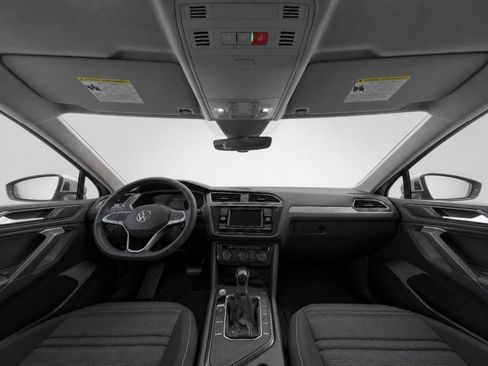 Used 2024 Volkswagen Tiguan S FWD image 16