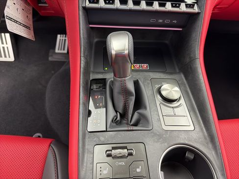 New 2026 Lexus IS 350 F Sport AWD/4WD image 12