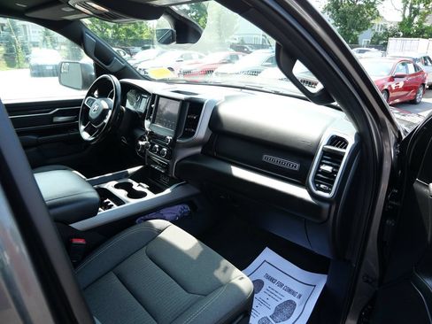Used 2021 RAM 1500 Big Horn AWD/4WD image 27