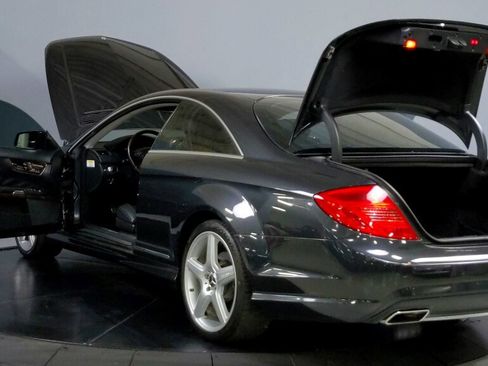 Used 2011 Mercedes-Benz CL 550 4MATIC image 13