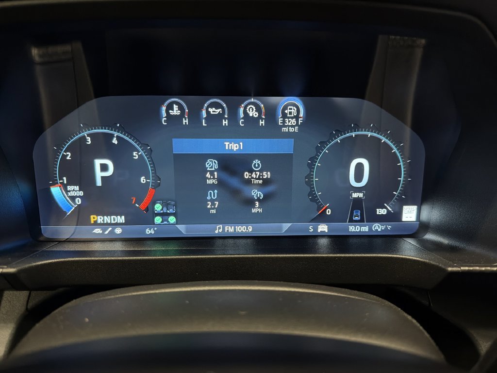 New 2026 Ford Ranger Raptor AWD/4WD image 10