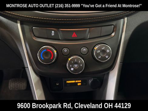 Used 2021 Chevrolet Trax LT image 23