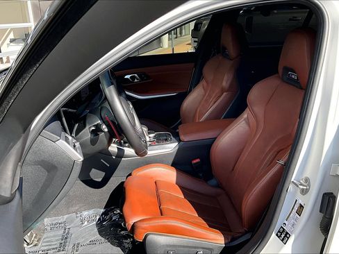 Used 2025 BMW M3 Competition w/ Executive Package AWD/4WD image 24
