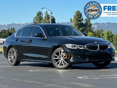 Used 2022 BMW 330i Sedan w/ Driving Assistance Package RWD image 1