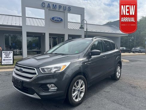 Used 2018 Ford Escape SE AWD/4WD image 1