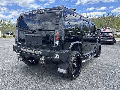 Used 2003 HUMMER H2 w/ Preferred Equipment Group AWD/4WD image 6