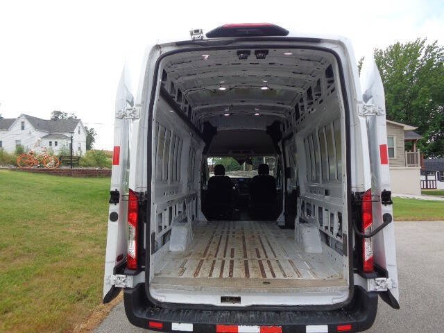 Used 2020 Ford Transit 350 148 High Roof Extended RWD image 5