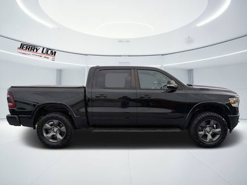 Used 2022 RAM 1500 Big Horn w/ Built-to-serve Edition AWD/4WD image 2