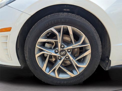 Used 2020 Hyundai Sonata SEL w/ Convenience Package image 9