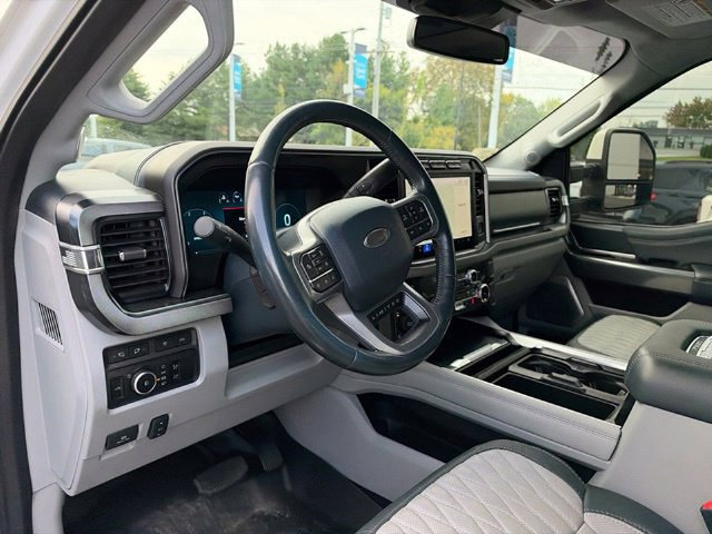 Certified 2023 Ford F350 Limited w/ FX4 Off-Road Package AWD/4WD image 23