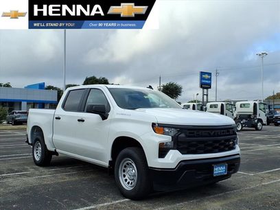 New 2026 Chevrolet Silverado 1500 W/T w/ WT Value Package