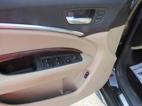 Used 2017 Acura MDX SH-AWD image 24