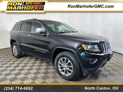 Used 2015 Jeep Grand Cherokee Limited