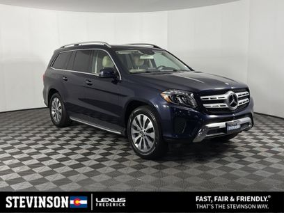 Used 2017 Mercedes-Benz GLS 450 4MATIC