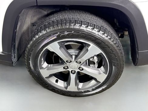 Used 2022 Jeep Grand Cherokee Limited 4xe AWD/4WD image 35