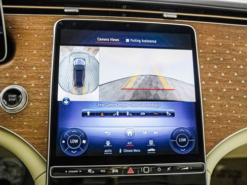 Certified 2023 Mercedes-Benz EQS 450+ SUV image 16