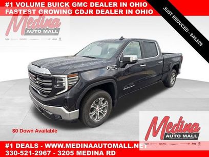Used 2023 GMC Sierra 1500 SLT