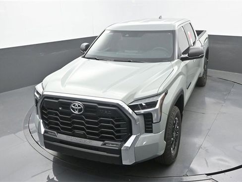 New 2026 Toyota Tundra SR5 w/ TRD Off-Road Package image 28