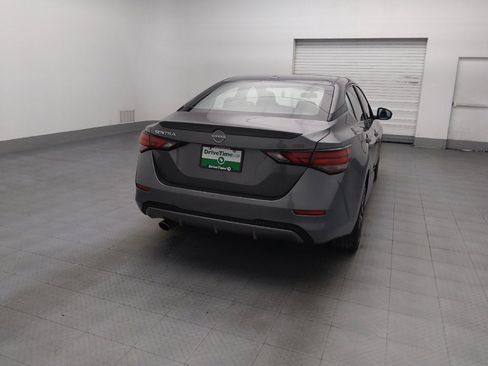 Used 2025 Nissan Sentra SR FWD image 7
