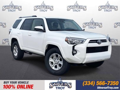 Used 2024 Toyota 4Runner SR5