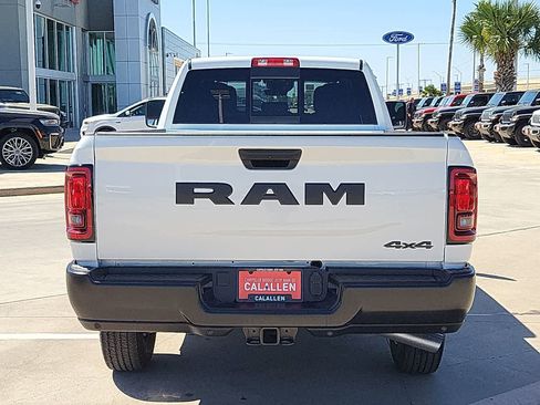 New 2026 RAM 2500 Tradesman AWD/4WD image 13