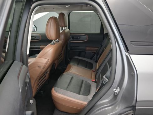 Used 2022 Ford Bronco Sport Outer Banks w/ Tech Package image 15