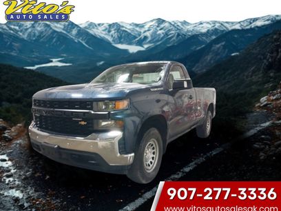 Used 2020 Chevrolet Silverado 1500 W/T w/ WT Fleet Convenience Package