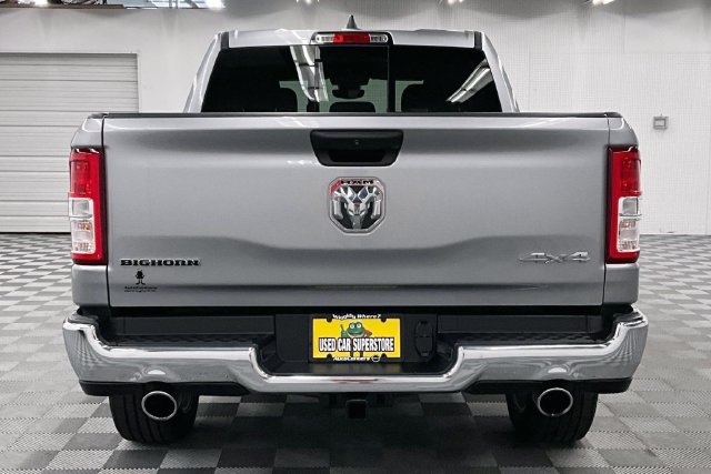 Used 2023 RAM 1500 Big Horn AWD/4WD image 5