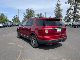 Used 2015 Ford Explorer XLT w/ Equipment Group 202A AWD/4WD video 3