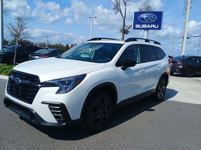 New 2026 Subaru Ascent Bronze Edition