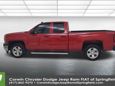 Used 2014 Chevrolet Silverado 1500 W/T image 9