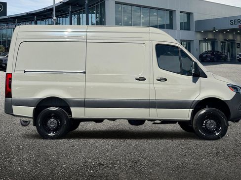 New 2026 Mercedes-Benz Sprinter 2500 image 3
