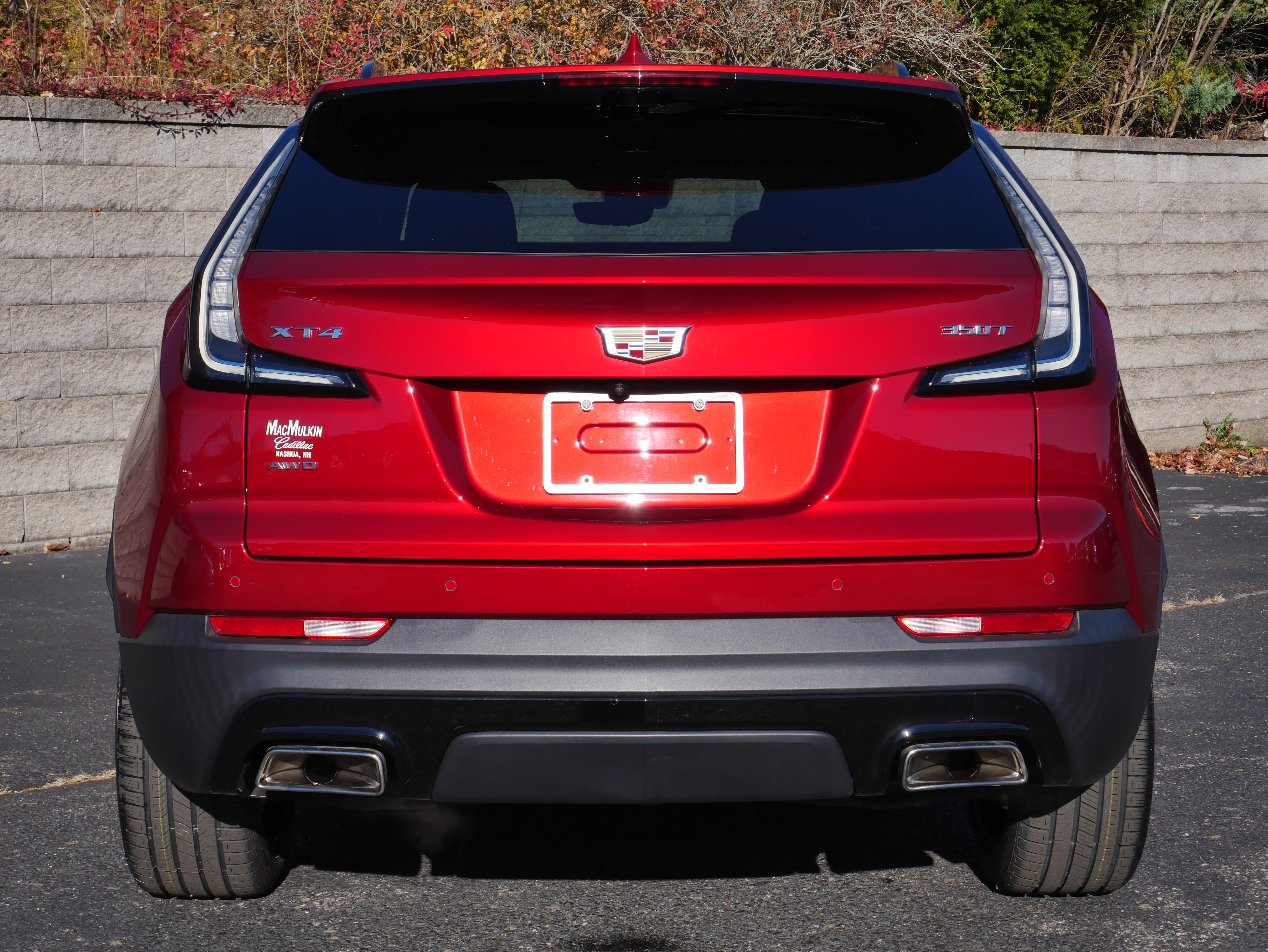 Used 2023 Cadillac XT4 Sport AWD/4WD image 5