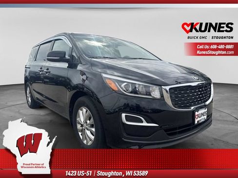 Used 2019 Kia Sedona LX FWD image 1