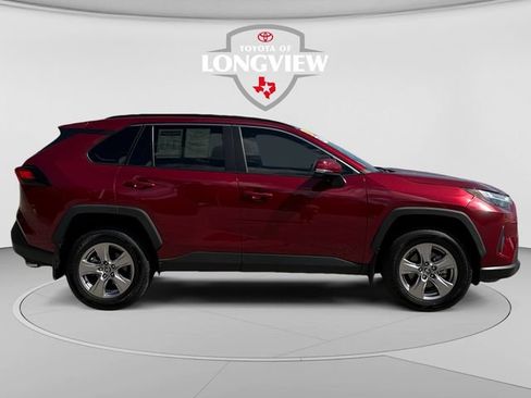 Certified 2024 Toyota RAV4 XLE FWD image 6