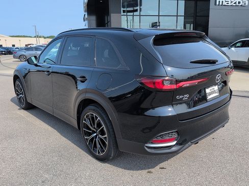 Certified 2025 MAZDA CX-70 Plug-In Hybrid w/ Premium Plus AWD/4WD image 5
