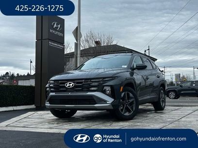 New 2026 Hyundai Tucson SEL