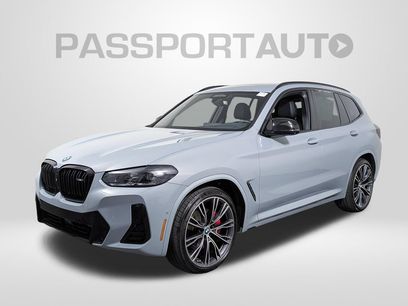 Used 2022 BMW X3 M40i
