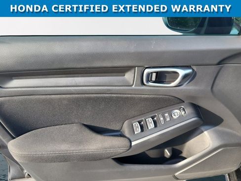 Certified 2025 Honda Civic Sport image 24