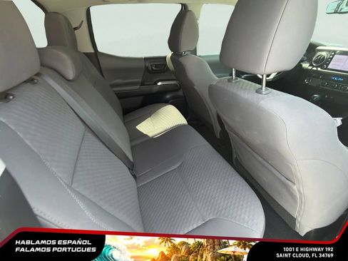 Used 2023 Toyota Tacoma SR5 w/ Technology Package RWD image 28