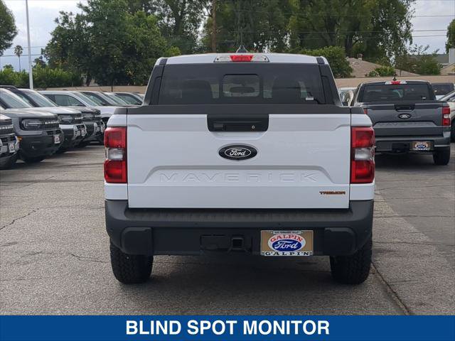 New 2026 Ford Maverick Tremor AWD/4WD image 4
