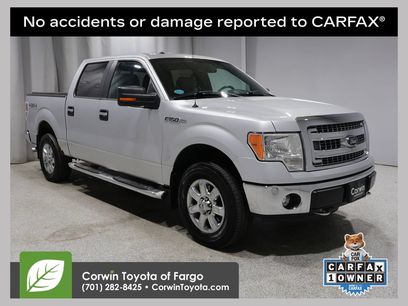 Used 2013 Ford F150 XLT w/ Luxury Equipment Group