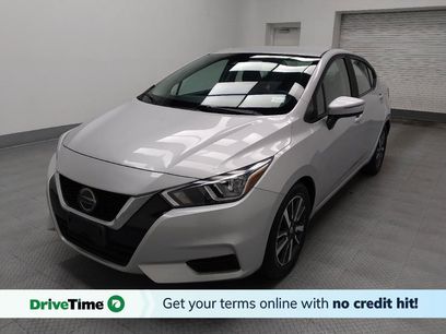 Used 2021 Nissan Versa SV