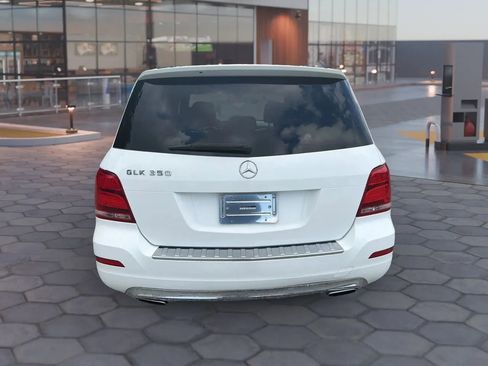 Used 2015 Mercedes-Benz GLK 350 2WD image 11