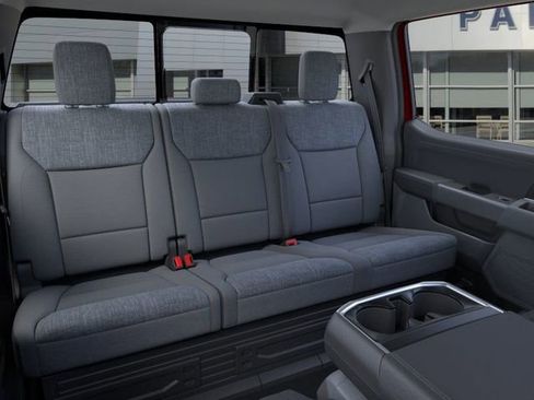 New 2025 Ford F150 XLT w/ Equipment Group 302A MID image 11